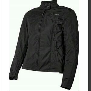 Yamaha Star Motorcycle Helena NWT $360.00 Teflon‎ Protection Jacket Womens